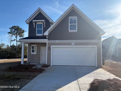 2013 Creekview Landing Boulevard SW Lot 99 Shallotte NC 28470