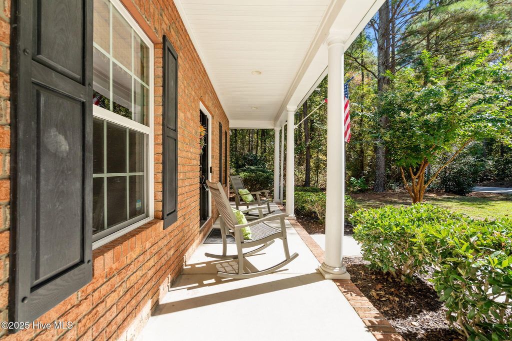 Photo of 887 Thrush Drive, Vass, NC 28394 (MLS # 100499530)