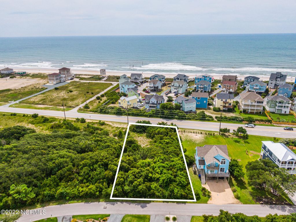 Photo of 108 Old Village Lane, North Topsail Beach, NC 28460 (MLS # 100487067)