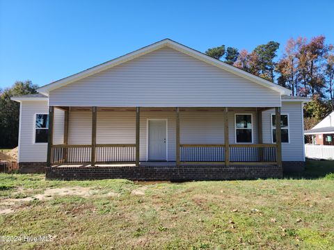 A home in Ayden