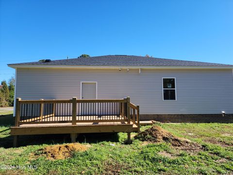 A home in Ayden