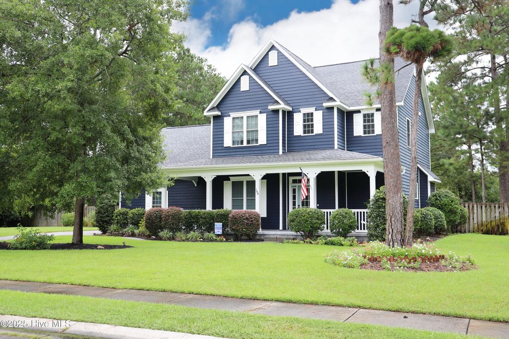 Photo of 188 Westminster Way, Hampstead, NC 28443 (MLS # 100525226)
