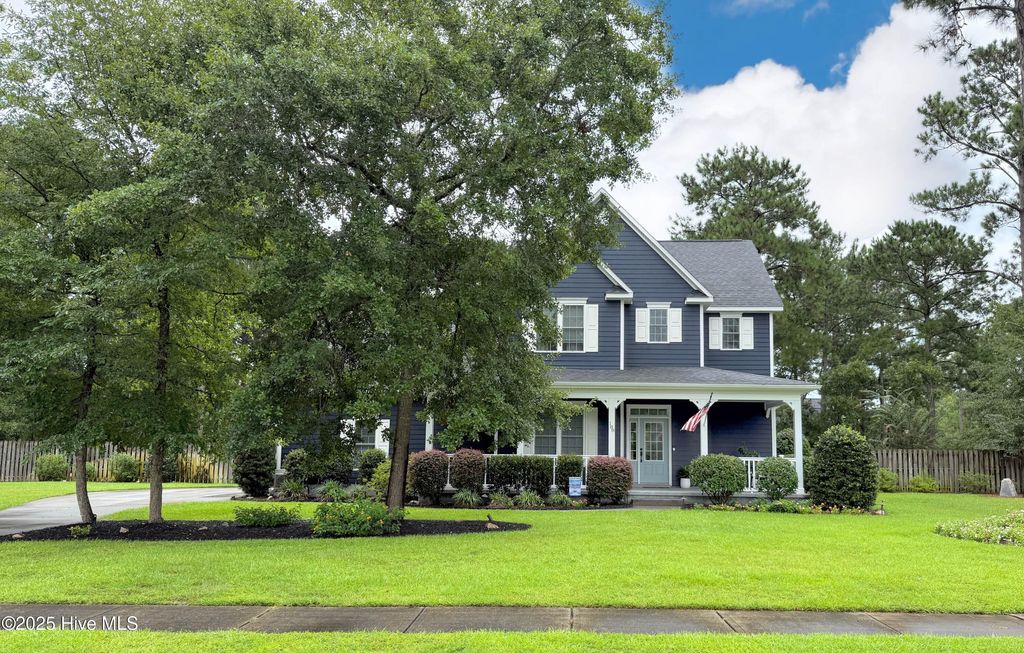 Photo of 188 Westminster Way, Hampstead, NC 28443 (MLS # 100525226)