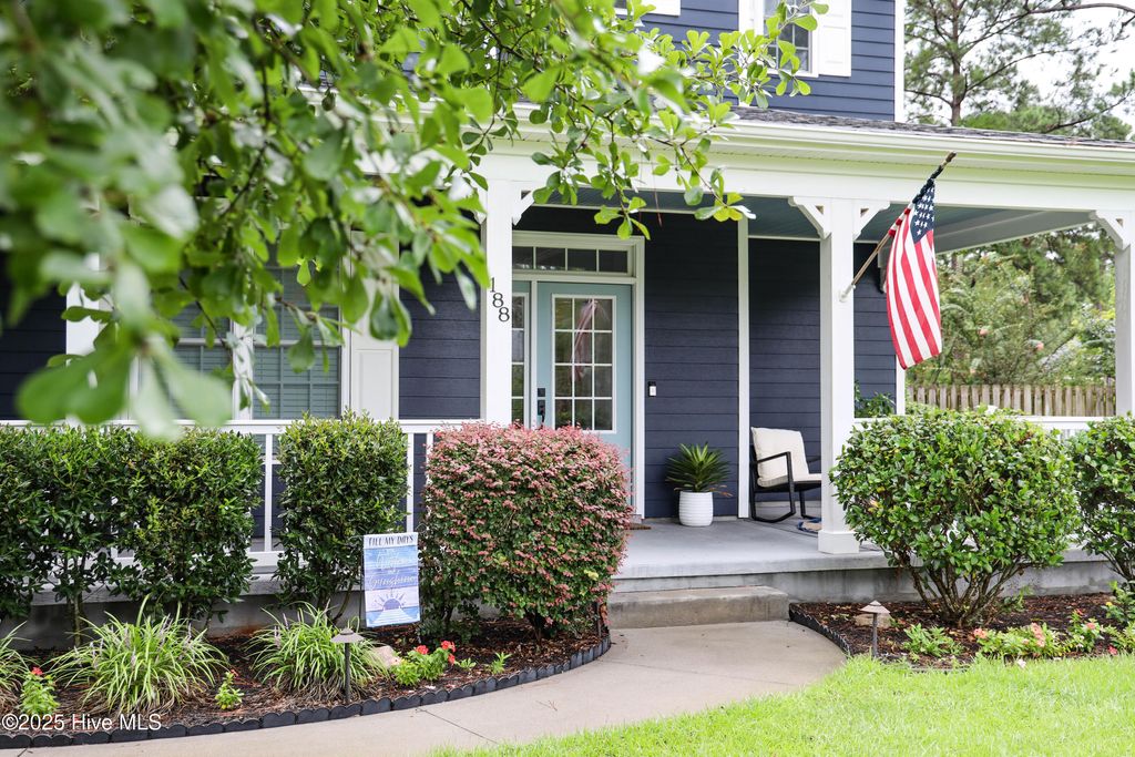 Photo of 188 Westminster Way, Hampstead, NC 28443 (MLS # 100525226)