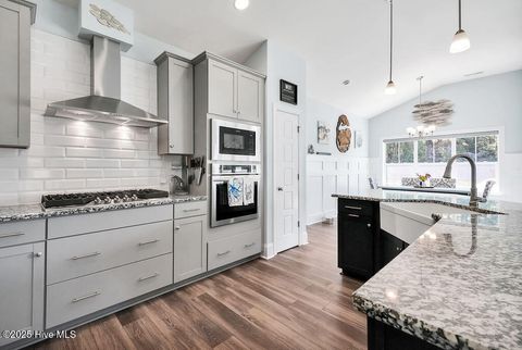 Tiny photo for 6856 Campbells Ridge Drive SE, Leland, NC 28451 (MLS # 100535905)