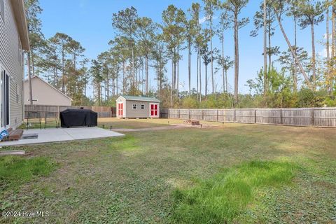 A home in Jacksonville