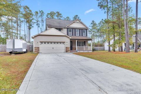 A home in Jacksonville