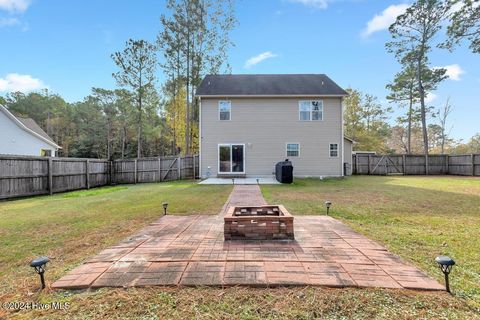 A home in Jacksonville