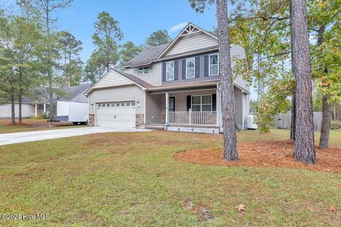 A home in Jacksonville