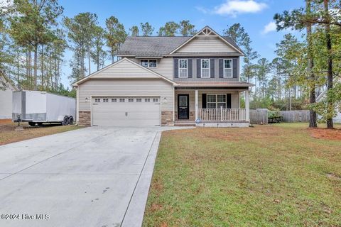 A home in Jacksonville