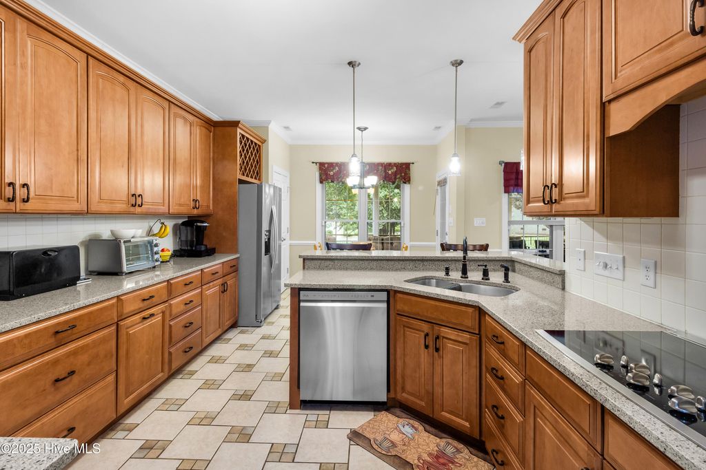 Photo of 113 Reinach Lane, New Bern, NC 28562 (MLS # 100532586)