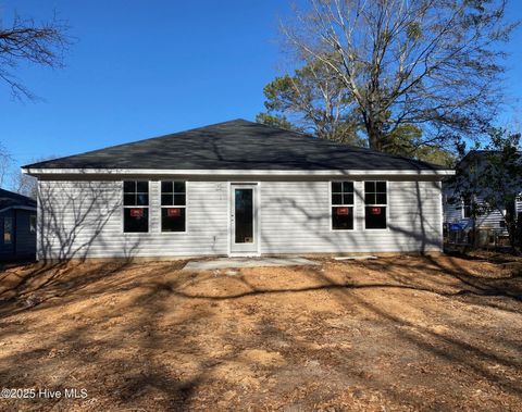 A home in Fayetteville