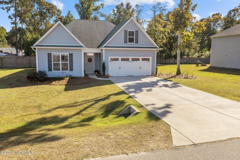 A home in Rocky Point