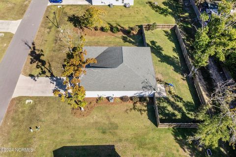 A home in Rocky Point