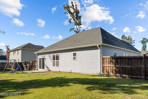 A home in Rocky Point