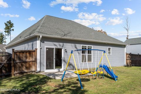 A home in Rocky Point