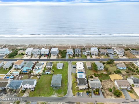 A home in Holden Beach