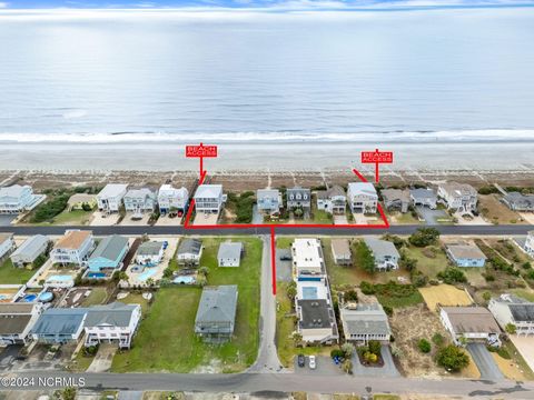 A home in Holden Beach