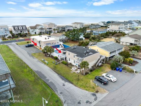 A home in Holden Beach