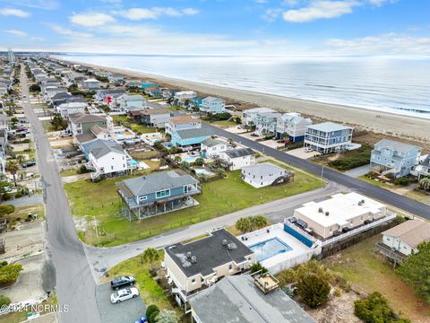 A home in Holden Beach