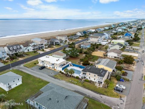 A home in Holden Beach