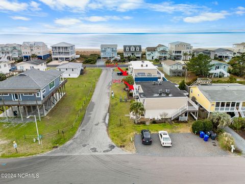 A home in Holden Beach