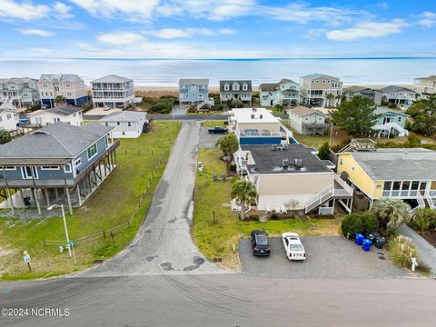 A home in Holden Beach