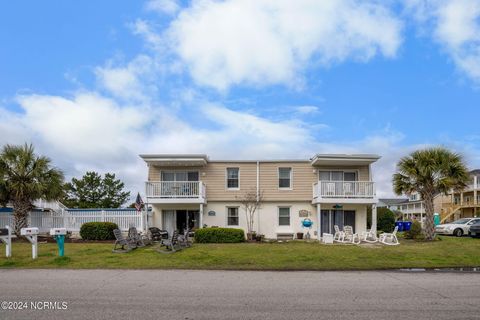 A home in Holden Beach