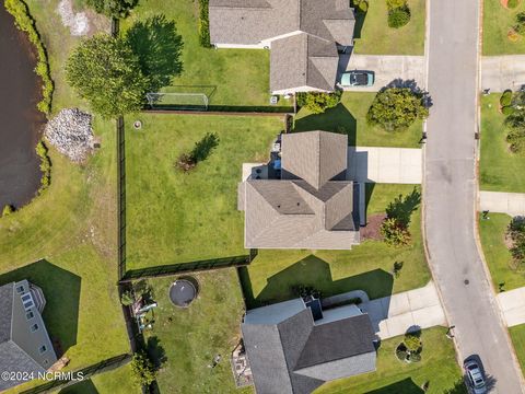 A home in Leland