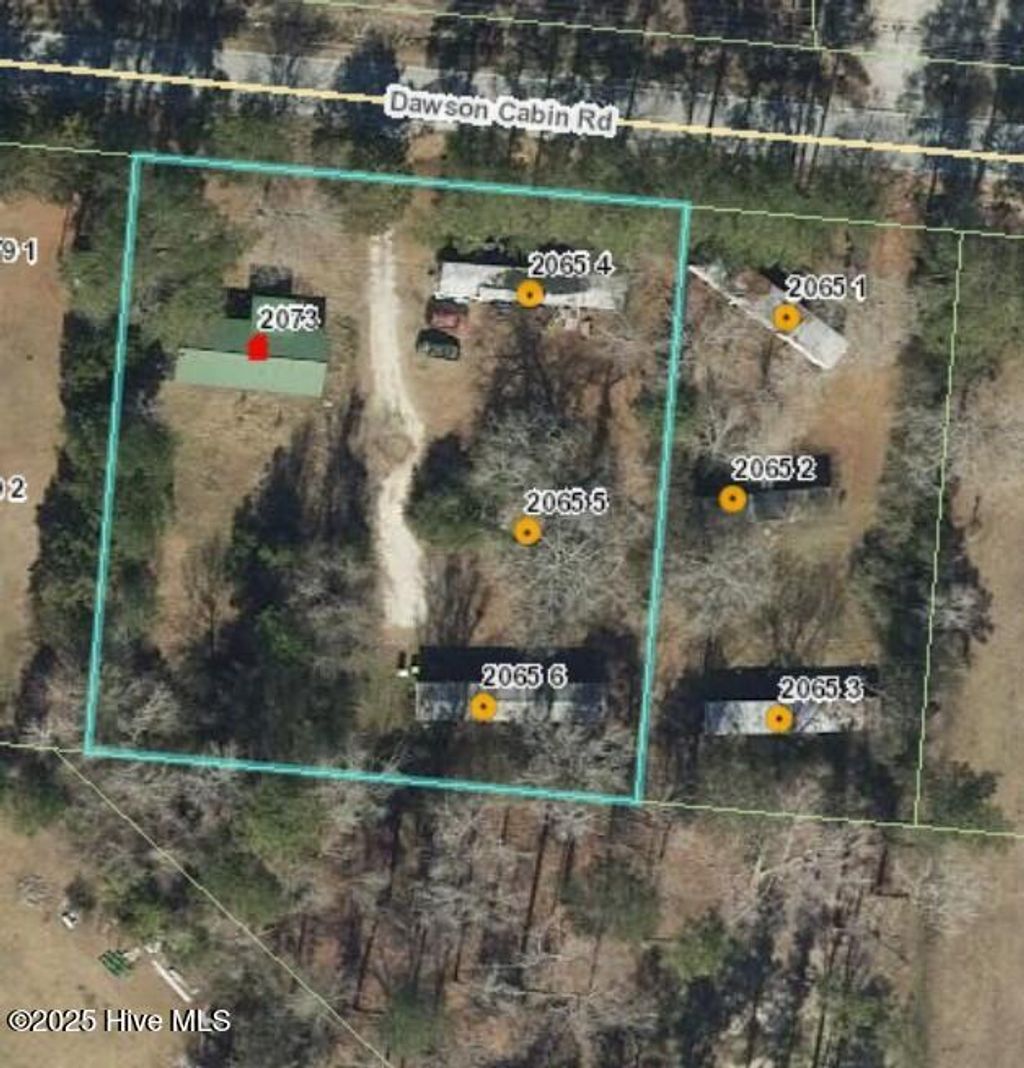 Photo of 2065 Dawson Cabin Road, Jacksonville, NC 28540 (MLS # 100507743)