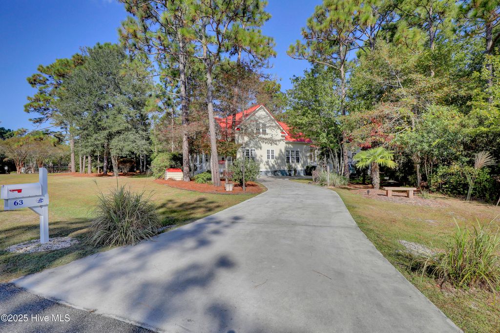 Photo of 63 Royal Tern Drive, Hampstead, NC 28443 (MLS # 100532986)