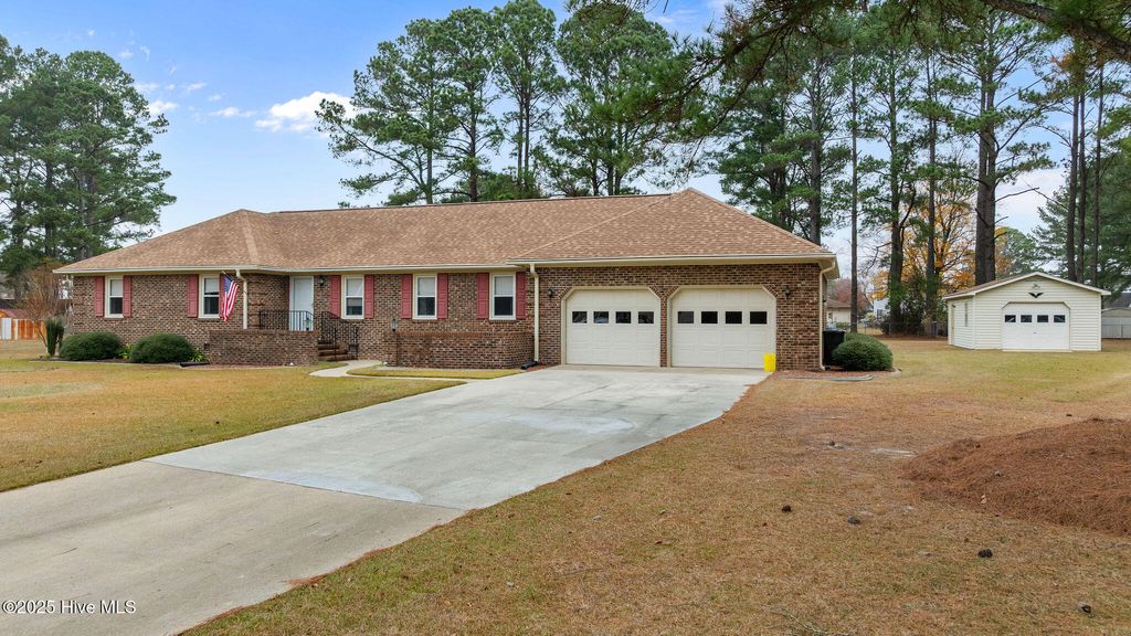 Photo of 311 Balsam Place, Goldsboro, NC 27534 (MLS # 100542815)