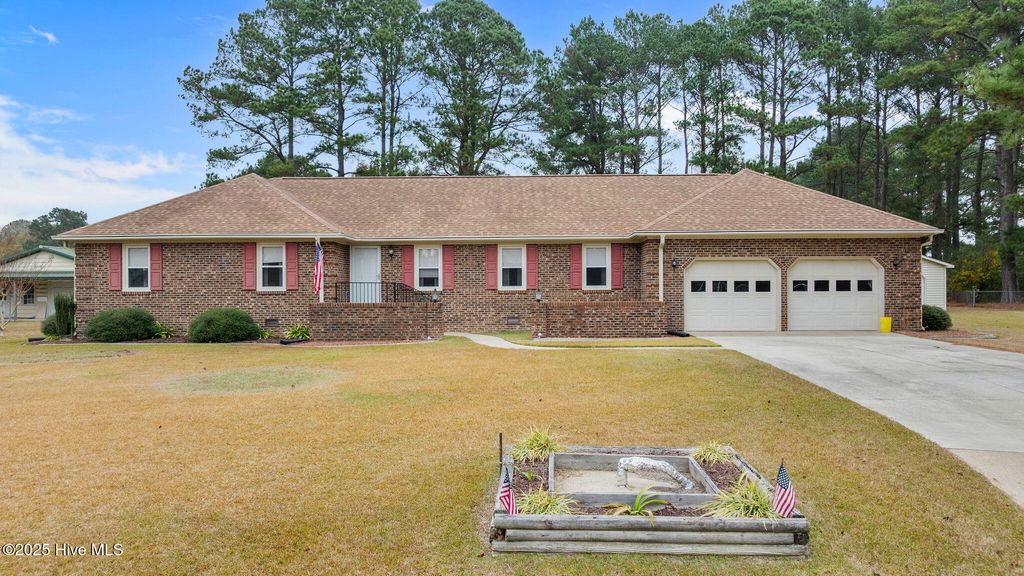 Photo of 311 Balsam Place, Goldsboro, NC 27534 (MLS # 100542815)