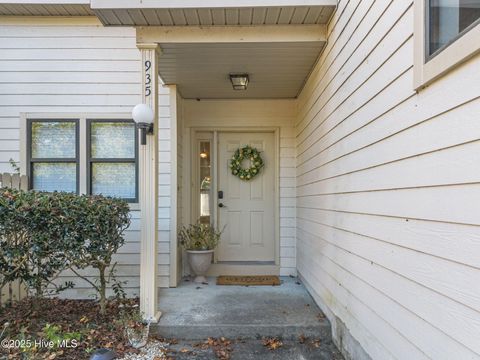 Tiny photo for 935 Birch Creek Drive, Wilmington, NC 28403 (MLS # 100543973)