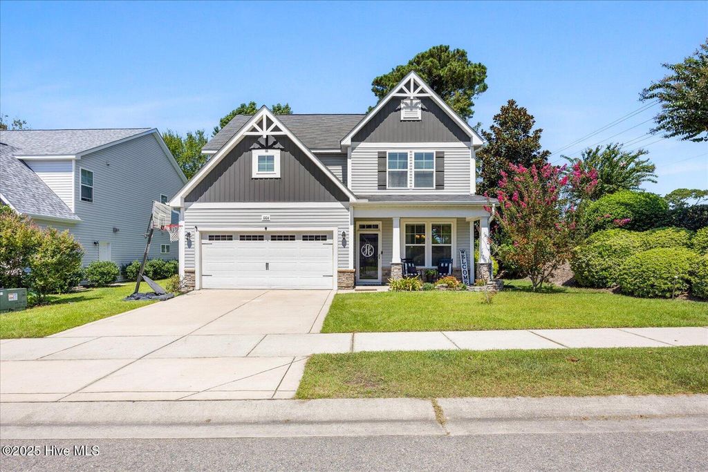 Photo of 1004 Adams Landing Drive, Wilmington, NC 28412 (MLS # 100527812)