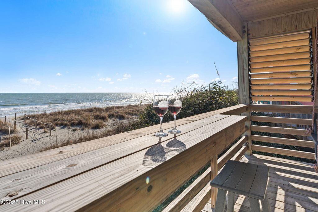 Photo of 4523 W Beach Drive, Oak Island, NC 28465 (MLS # 100492987)
