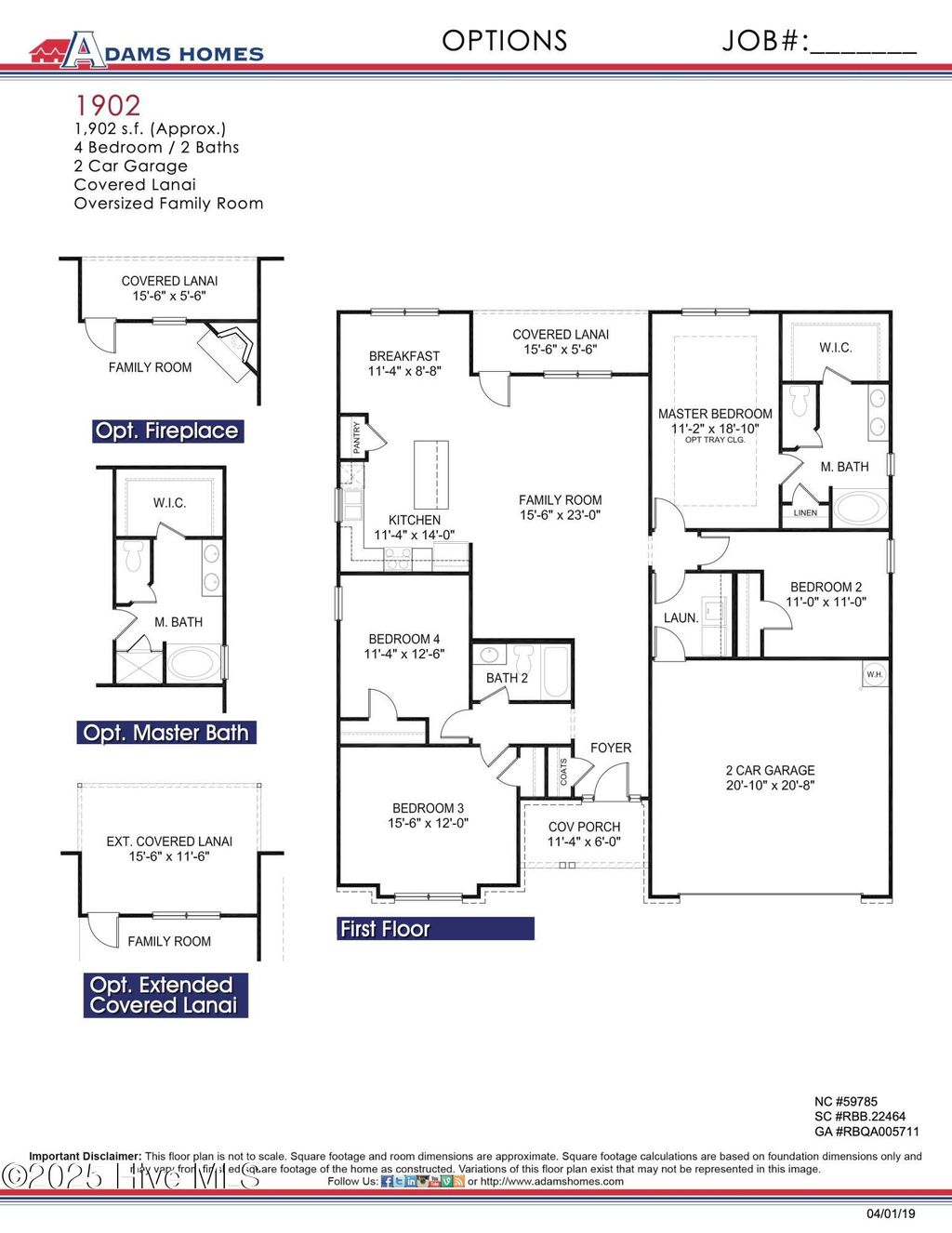 Photo of 2542 Mendal Court SE, Bolivia, NC 28422 (MLS # 100529939)