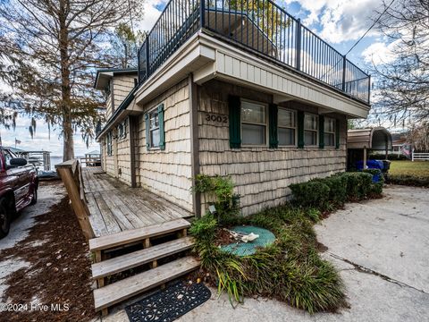 A home in Lake Waccamaw