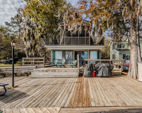 A home in Lake Waccamaw