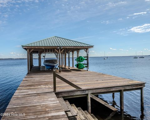 A home in Lake Waccamaw