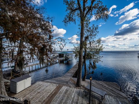 A home in Lake Waccamaw