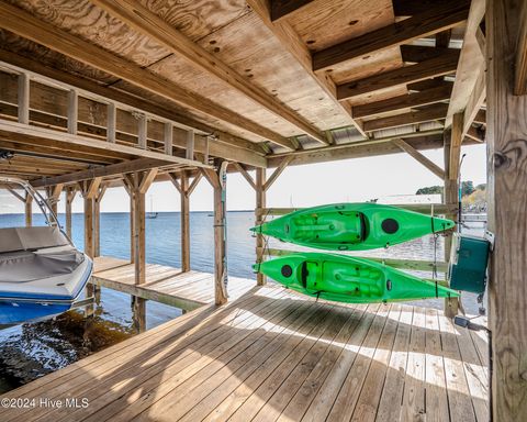 A home in Lake Waccamaw