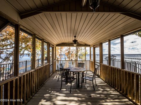 A home in Lake Waccamaw