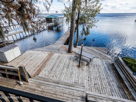 A home in Lake Waccamaw