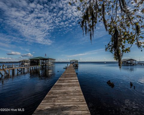 A home in Lake Waccamaw