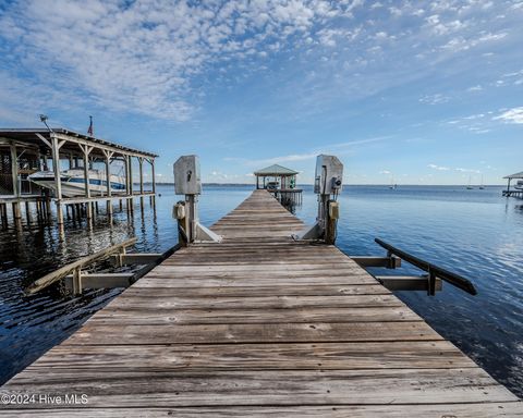 A home in Lake Waccamaw