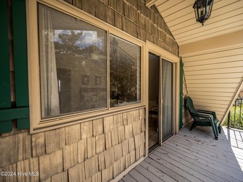 A home in Lake Waccamaw