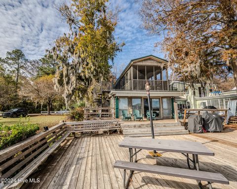 A home in Lake Waccamaw