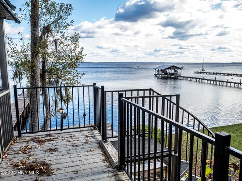 A home in Lake Waccamaw