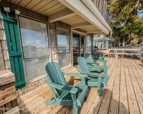 A home in Lake Waccamaw